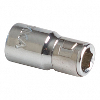 Адаптер для бит ER-92305 1/4" DR ЭВРИКА 1/400